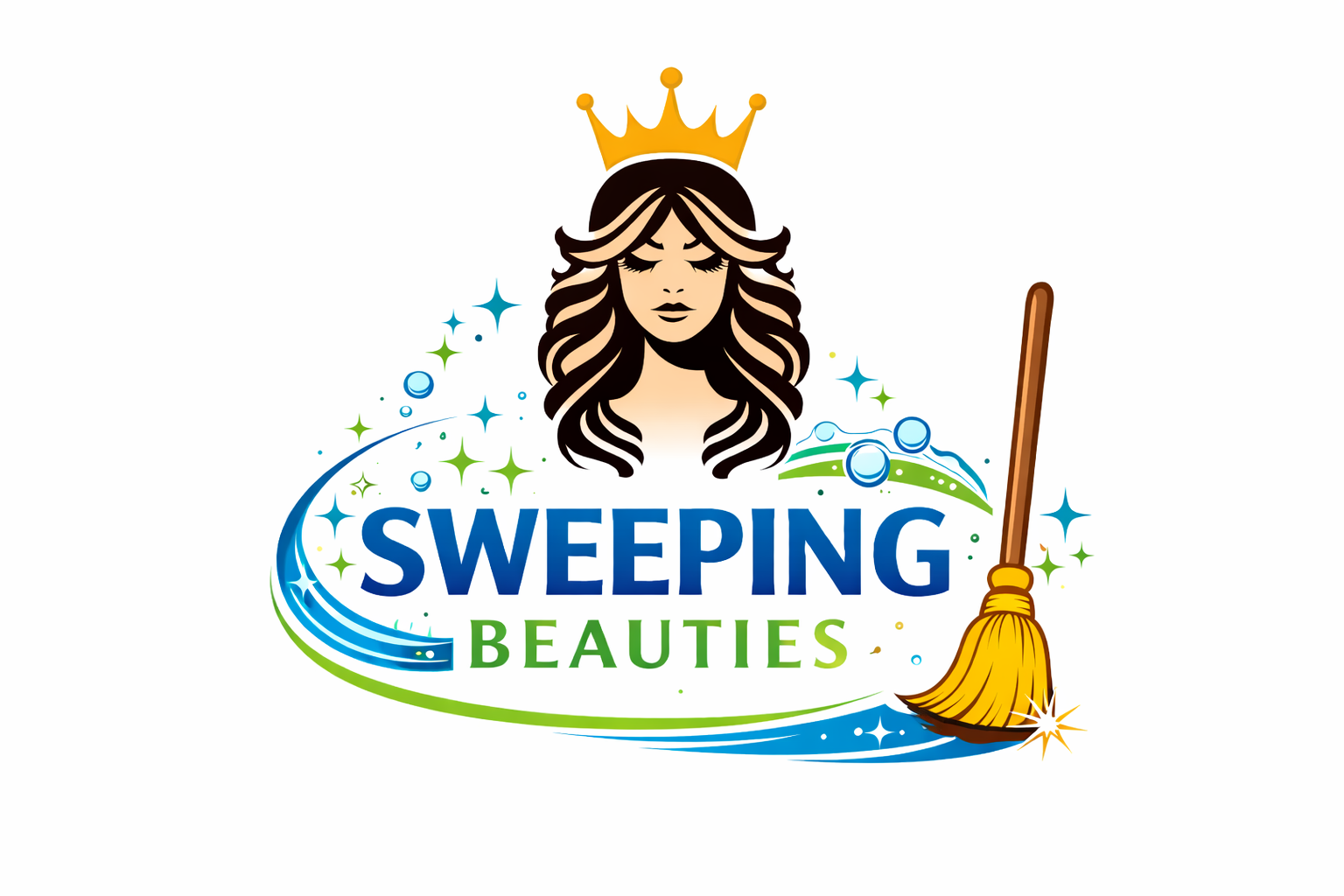Sweeping Beauties